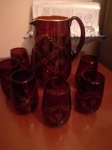 yag qabı: Rəng - Qəhvəyi — 1