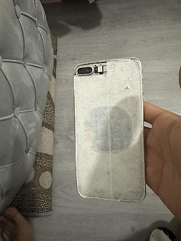 iphone 8 plus plata: IPhone 8 Plus, 64 GB, Rose Gold, Qırıq — 2