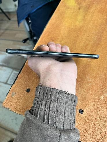 Honor X9c, rəng - Qara, Qırıq