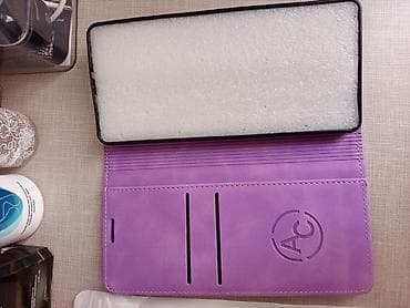 Məhsul: Xiaomi Redmi Note 13 Pro 4G üçün flip-cüzdan tipli telefon — 2