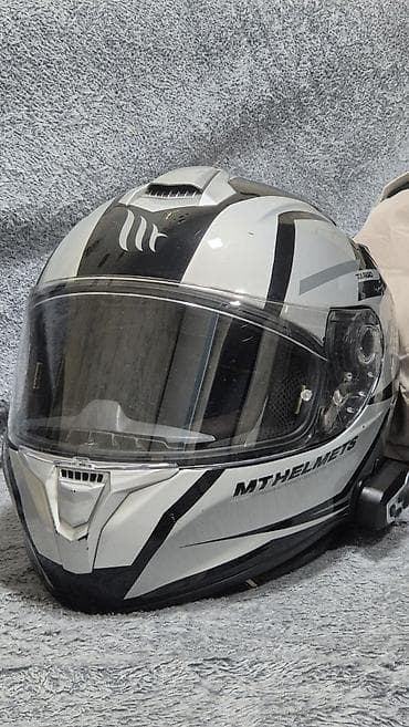 Аксессуары и тюнинг: MT Helmets Targo motosiklet arginal dəbilqəsi tək dəbilqə 230 AZN dir — 1