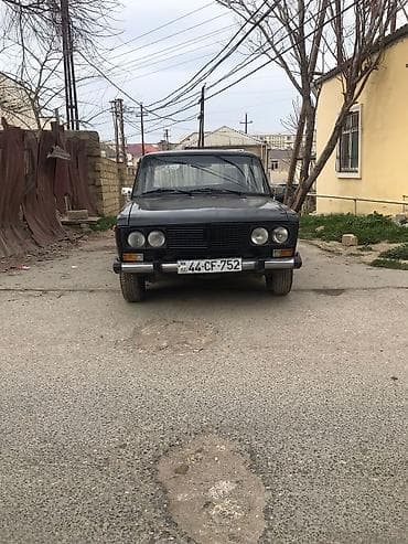 r18 disk teker: VAZ (LADA) 2106: 1.6 l | Sedan — 5