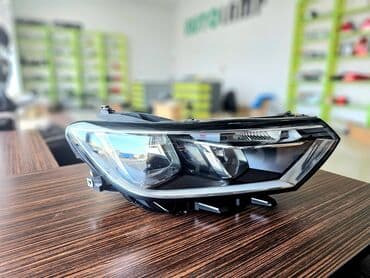 fara polirovkasi: Komplekt, Volkswagen — 1