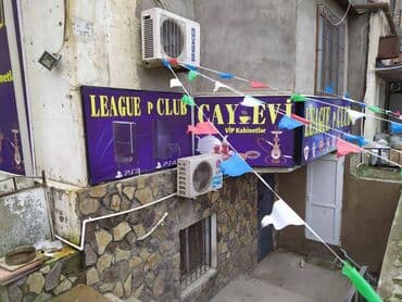 arenda pub restoran: Xətai rayonu Köhnə Günəşli ərazisində (Bizim marketə yaxın),150 kv.m — 12