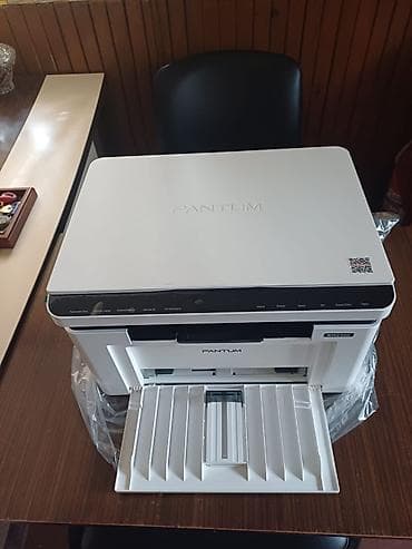 Printerlər: Pantum BM2300 çoxfunksiyalı lazer cihazı - Funksiyalar: çap, skan — 2