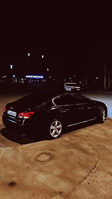 land rover 2002: Lexus GS: 3 l | 2005 il Sedan — 5