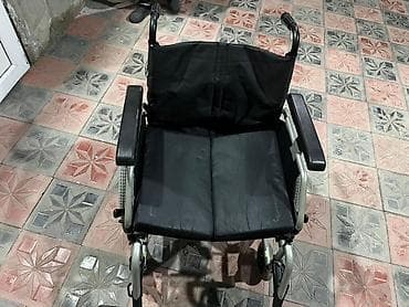 universal araba roan marita: Əlil arabası – universal, rahat və praktik model - Konstruksiya — 3