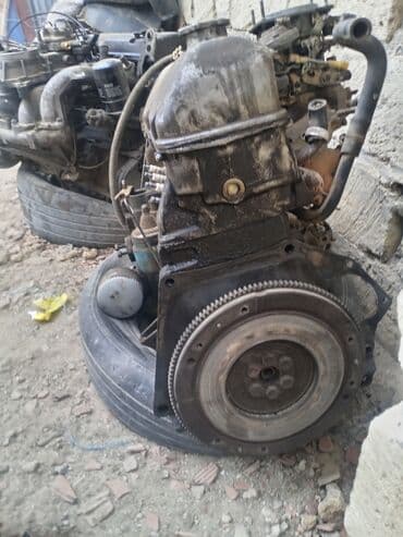 вентилятор с охлаждением в баку: Avtomobil mühərriki – tam komplekt - Yanacaq sistemi: karbüratörlü - — 1