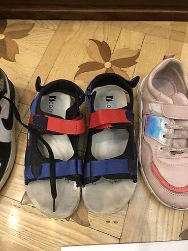 Donlar: Krossovkalar, Nike, Ölçü: 35, Uniseks — 4