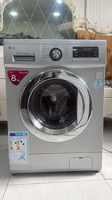 Lg 8 kg paltaryuyan 420 manat . Catdirilma yaxin erazilere pulsuz