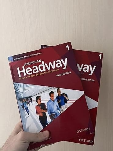 Məhsul: American Headway 1 – Third Edition (Oxford University Press)