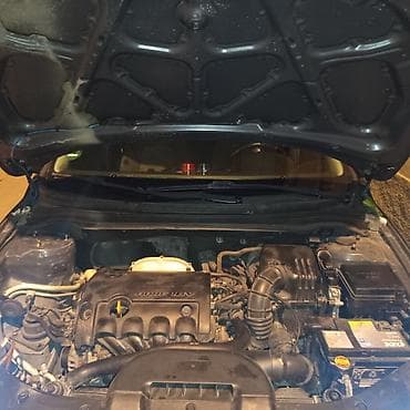 opel cd 30: Kia Ceed: 1.4 l | 2009 il Hetçbek — 6