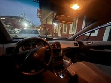 Аксессуары и тюнинг: Peugeot 307: 2 л | 2005 г. Хэтчбэк — 8