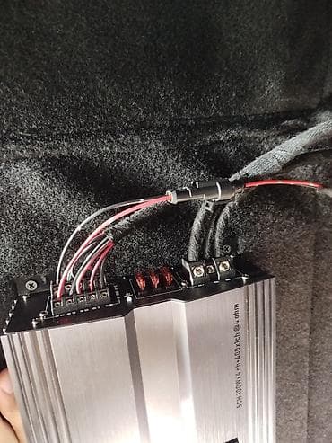 av multi out to hdmi: Salam məhsul yeni alnb 10 gündür 4 ədəd 20 lik reiss səs kalonkası — 3