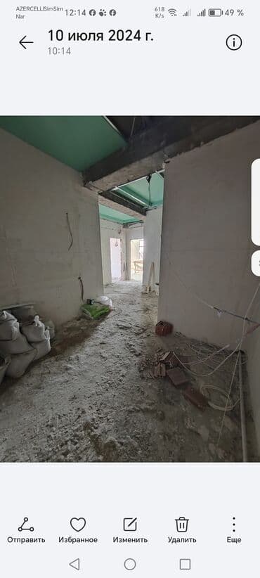 9 cu mikrorayon yeni tikili binalar: 9-cu mikrorayon, 4 otaqlı, Yeni tikili, m. Memar Əcəmi, 138 kv. m — 8