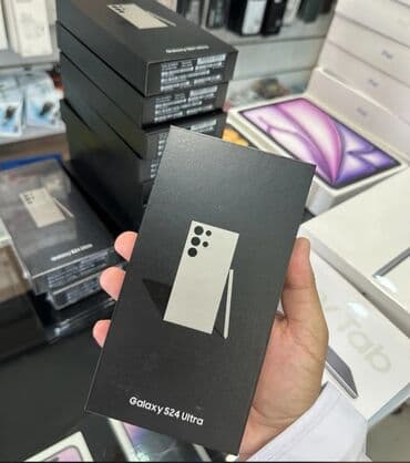 samsung s26 edge qiymeti: Samsung S25 Ultra, 256 GB, rəng - Boz, Barmaq izi, İki sim kartlı, Face ID — 1