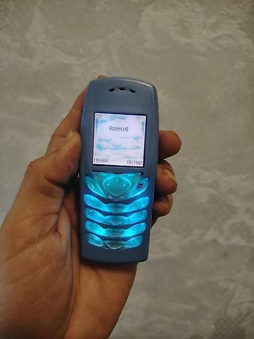 Nokia 8 Sirocco, 1 TB, rəng - Göy, Barmaq izi, İki sim kartlı