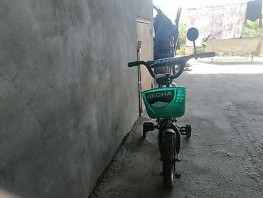 rambo velosipedi: Yeni İki təkərli Uşaq velosipedi Desna, 12" — 9