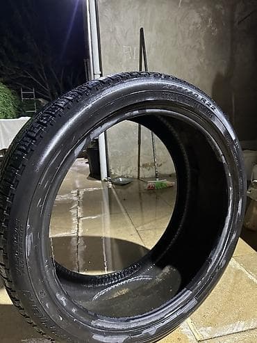 uc təkərli: Pirelli təkər - Marka/model: Pirelli (yan divarda loqo görünür) - — 2