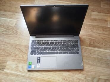 macbook air m2 qiymeti: İşlənmiş Lenovo IdeaPad, 15 ", Intel Core i7, 256 GB, Ünvandan götürmə, Ödənişli çatdırılma, Rayonlara çatdırılma — 3