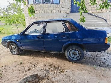 benzin filter: VAZ (LADA) 21099: 1.6 l | 1999 il 100000 km Sedan — 5