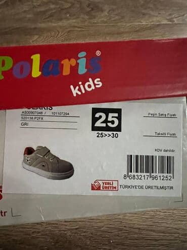 krasofkalar qiz ucun: Krossovka, Oğlan üçün, 25 — 2