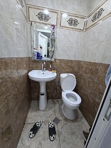 1 комната аренда: Etrafli N.NERIMANOV Asiq Molla Cumede İCARƏYƏ VERİLİR – Kiçik — 8