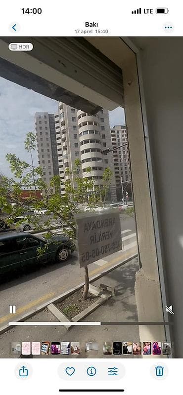 qax ev kiraye: İCARƏYƏ OBYEKT – Bakı - Yol kənarında, birbaşa küçəyə çıxışlı giriş — 2