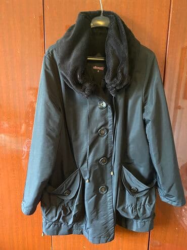 qadin ucun is elanlari: Qadın gödəkcəsi 48-50 ölçü. İçi isti mexli — 3