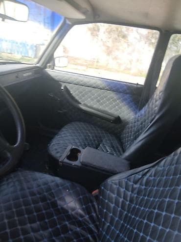 Aksesuarlar və tüninq: VAZ (LADA) 2107: 1.5 l | Sedan — 4