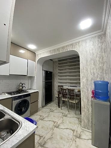 qalaalti kiraye evler: 🏡 9 mərtəbəli binanın 6-cı mərtəbəsi 📐 125 kv.m 💰 167,000 AZN – — 10