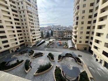 seki bina evleri 2021: Bakıxanov qəs., 3 otaqlı, Yeni tikili, 137 kv. m — 16