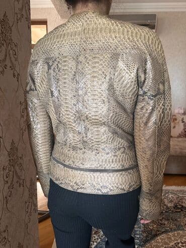 gödəkçələr: Dəri kurtka, L — 3