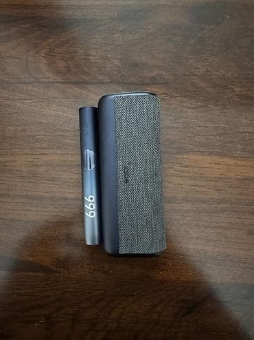 iqos case: IQOS elektron tütün qızdırma cihazı və daşıma/şarj edən qutu - — 1