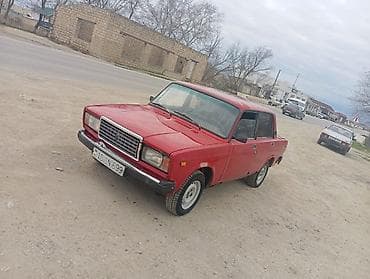 butun avto: VAZ (LADA) 2107: 1.6 l | 2004 il 1770000 km Sedan — 2