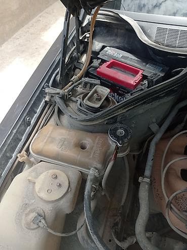 maşın satisi: Mercedes-Benz 190: 2 l | 1990 il Sedan — 6