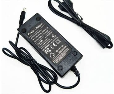 зарядное для ноутбука: Charger Adapter skuter segway, elektrovelosiped ve s. ucun istifade — 3