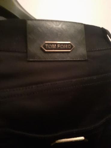 boz şalvar: Gencede satilir Tom Ford cins salvar A Klass bir ay evvel 50azn — 5