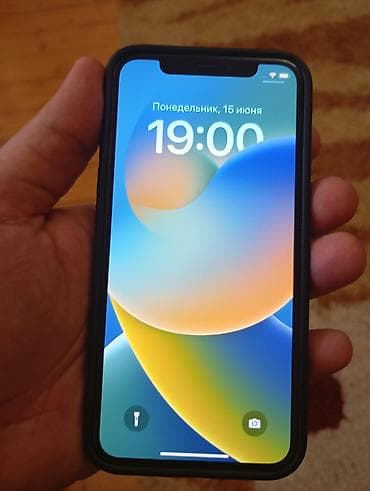 red magic 6s: IPhone Xr, 64 GB, Ağ, Face ID — 2