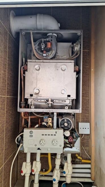 мастер по ремонту кондиционеров: Təmir, Split kondisionerlər, Frion vurulması — 3