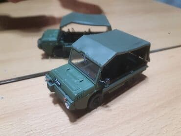 metbex tavan modelleri: ЛуАз 967 М
Заз 1102 Таврия
Смз - С1Л
1/43 масштаб lalafo.az -da — 3 metbex tavan modelleri: ЛуАз 967 М
Заз 1102 Таврия
Смз - С1Л
1/43 масштаб — 3