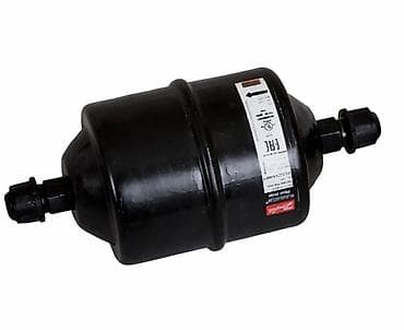 влагомаслоотделитель для компрессора: Soyuducu sistemləri üçün komplekt: filtr-qurutucu, ikili təzyiq — 3