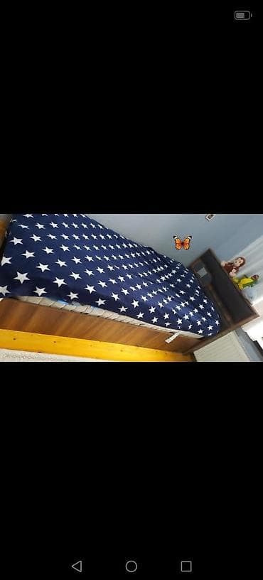 Ra.SAMİRƏ 🦋 Tekneferlik carpayi satilir. Baza yoxdu matras var