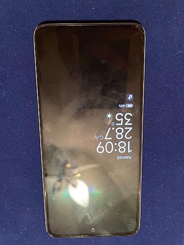 telfon satiwi: Redmi Note 14, 256 GB, rəng - Gümüşü — 3