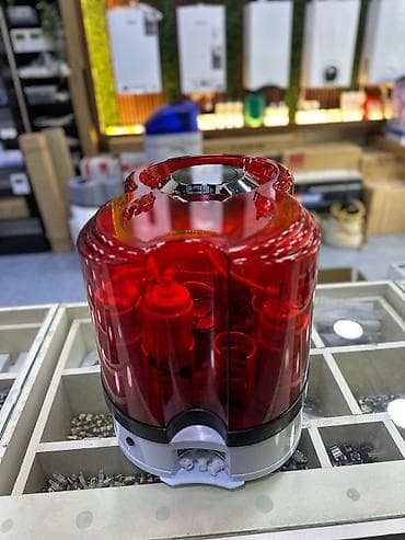 icməli su maşını: Su təmizləmə sistemi – çoxmərhələli filtr korpusu - Masaüstü/kabinət — 1