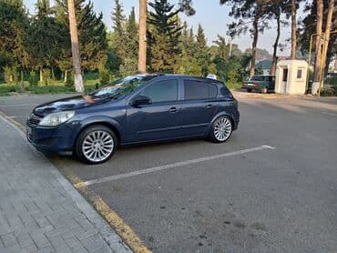 saipa azerbaycan satis merkezi: Opel Astra: 1.3 l | 2008 il 311111 km Hetçbek — 2