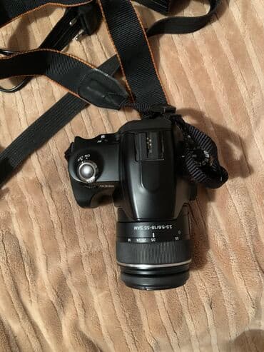 canon 650 d: Rasiyadan alinib. Ilk buraxlisdi. Az istifade olunub. Yaxsi — 4