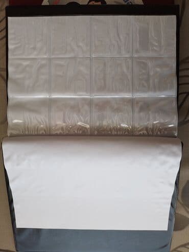 2 dollar 1776: Альбом для монет,8 листов по 12 ячеек размером (50 ×50)мм,всего на 96 — 2