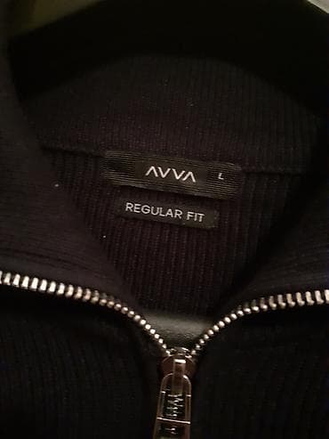 partalar: Gencede satilir orginal AVVA jaketi Turkiye istehsalidir 55azn alinib — 7