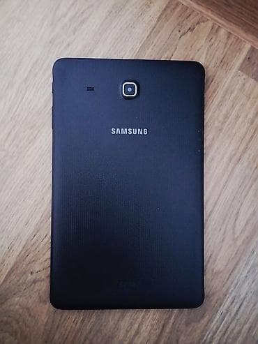 samsung tv ekranı: Samsung planşet - Model: Samsung Galaxy Tab A seriyası (10.1” — 1